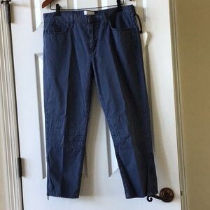 Current/Elliott Crop Pant